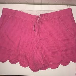 Pink Buttercup Lilly Pulitzer Shorts!